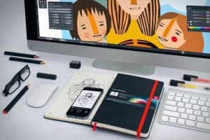 Chuẩn bị hành trang khi theo học thiết kế đồ họa