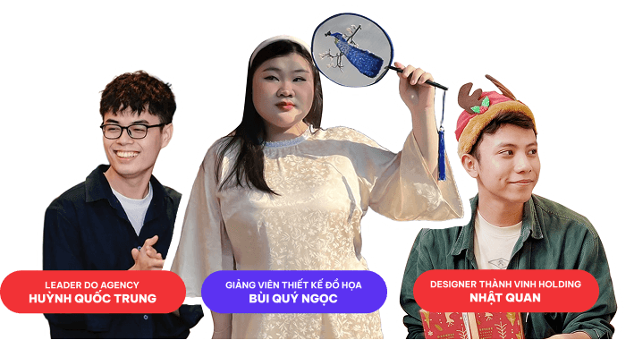 Đội ngũ giảng viên REF Academy