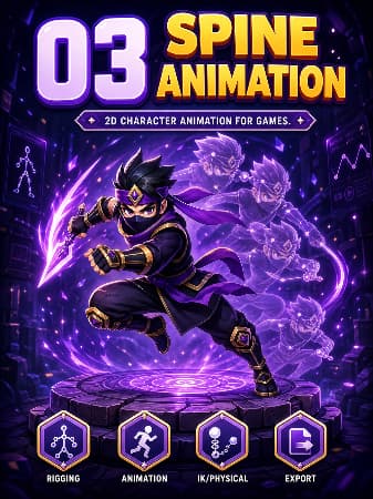 AI SPINE ANIMATION