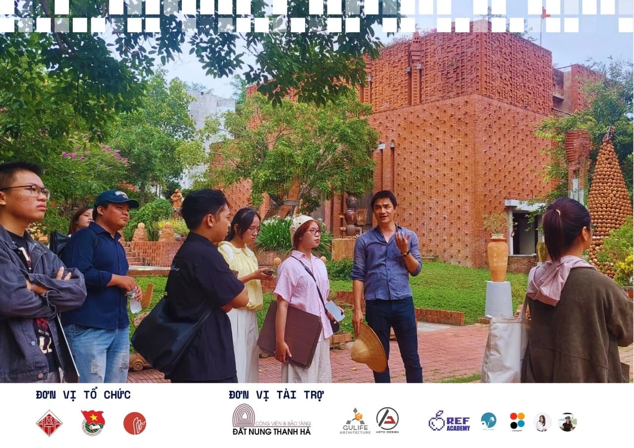 REF Academy trở thành nhà tài trợ đồng hành cùng Urban Memory Lines 2026 do Urban Sketchers - DAU tổ chức